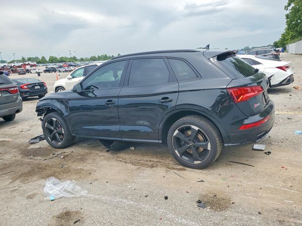 2020 AUDI SQ5