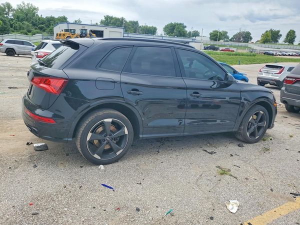 2020 AUDI SQ5