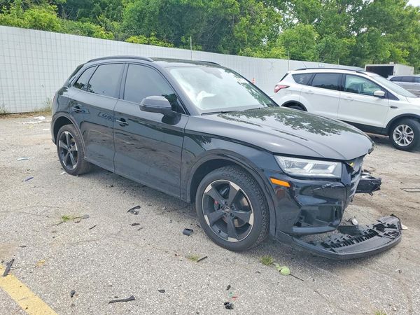 2020 AUDI SQ5