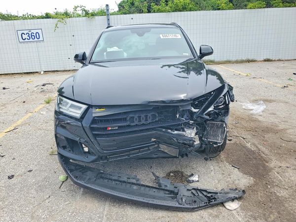 2020 AUDI SQ5