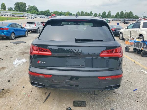 2020 AUDI SQ5