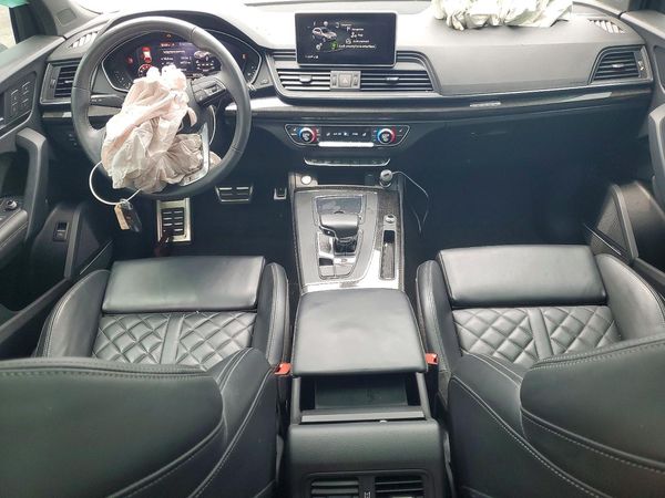 2020 AUDI SQ5