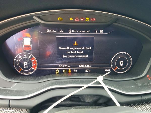 2020 AUDI SQ5