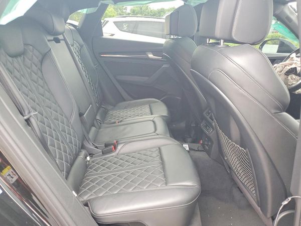 2020 AUDI SQ5