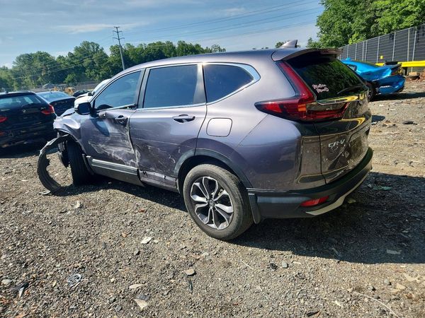 2020 HONDA CR-V EX-L