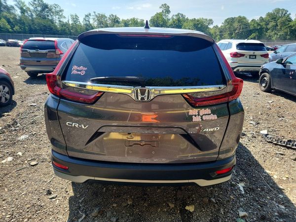 2020 HONDA CR-V EX-L