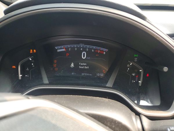 2020 HONDA CR-V EX-L