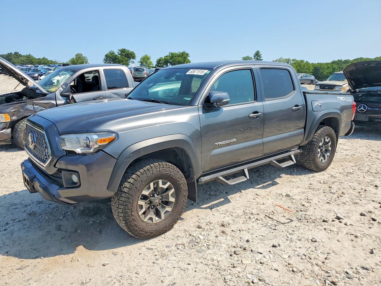 2019 TOYOTA TACOMA SR5
