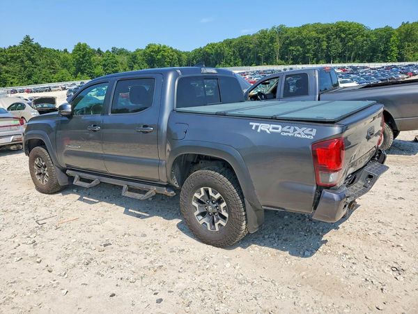 2019 TOYOTA TACOMA SR5