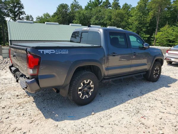 2019 TOYOTA TACOMA SR5