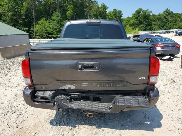 2019 TOYOTA TACOMA SR5
