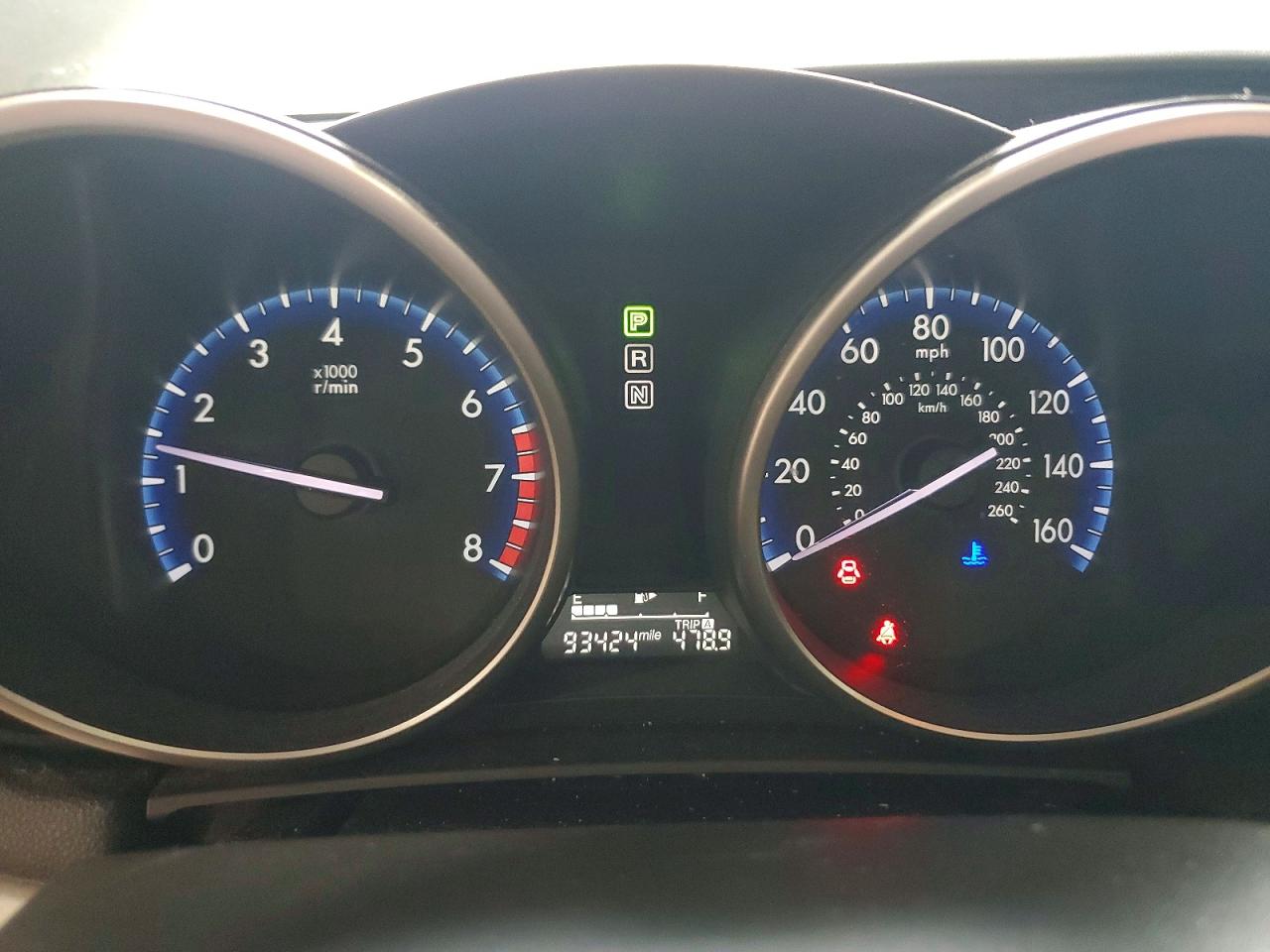 2013 MAZDA 3 Touring/GS