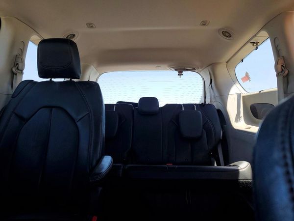 2017 CHRYSLER PACIFICA Touring L Plus