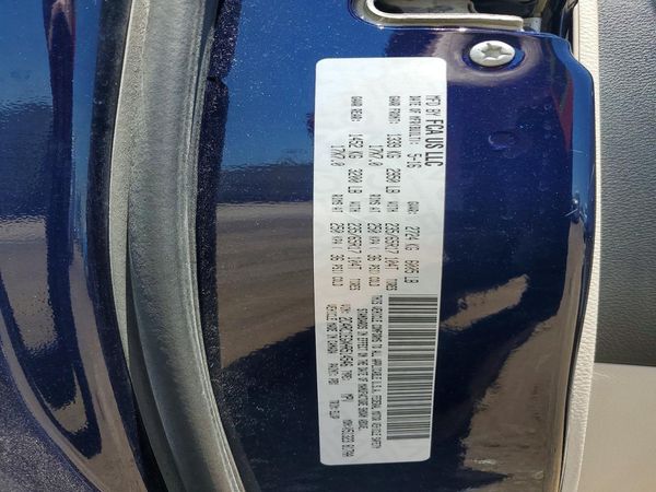 2017 CHRYSLER PACIFICA Touring L Plus