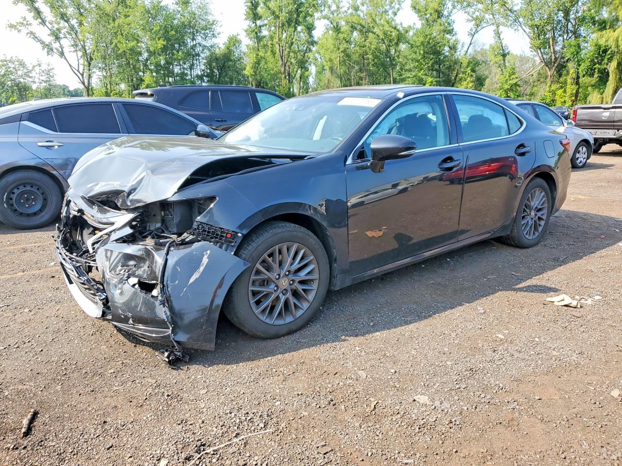 2018 LEXUS ES 350