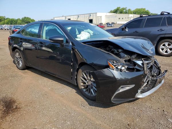 2018 LEXUS ES 350