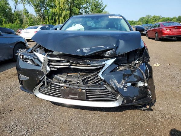 2018 LEXUS ES 350