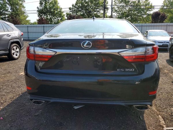2018 LEXUS ES 350