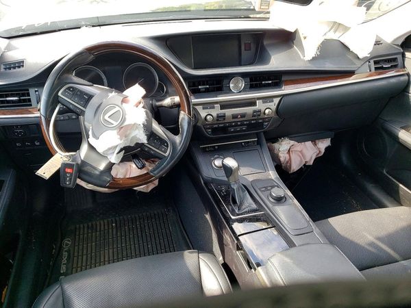 2018 LEXUS ES 350