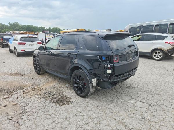 2023 LAND ROVER DISCOVERY SPORT SE