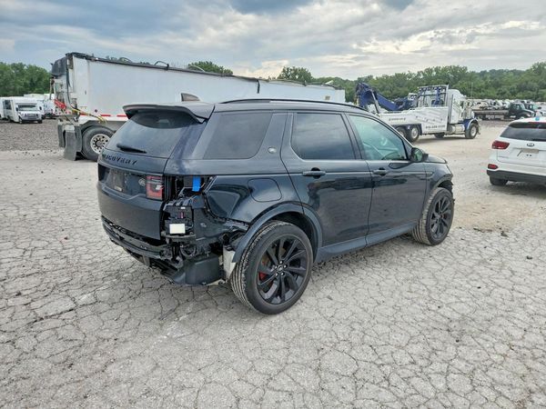 2023 LAND ROVER DISCOVERY SPORT SE