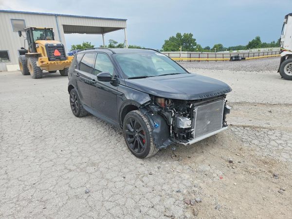 2023 LAND ROVER DISCOVERY SPORT SE