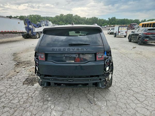 2023 LAND ROVER DISCOVERY SPORT SE