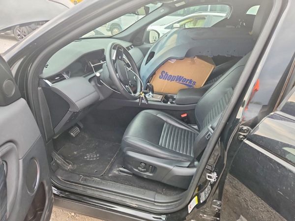 2023 LAND ROVER DISCOVERY SPORT SE