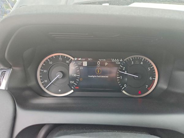 2023 LAND ROVER DISCOVERY SPORT SE