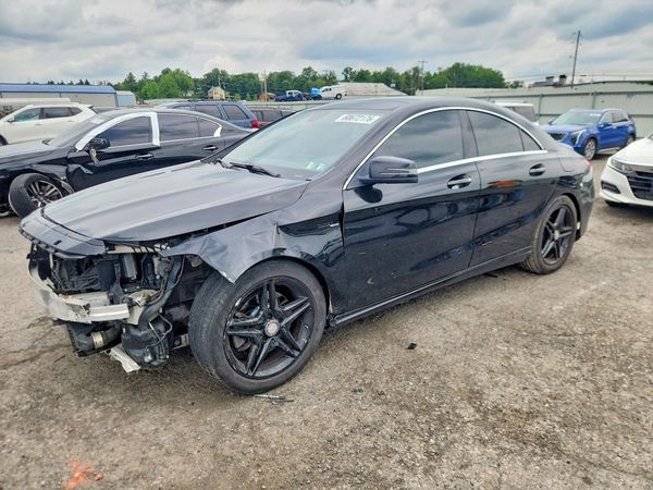 2014 MERCEDES-BENZ CLA CLA250
