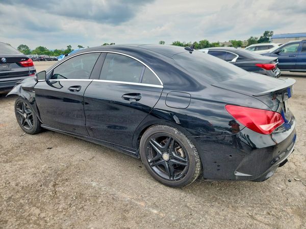 2014 MERCEDES-BENZ CLA CLA250