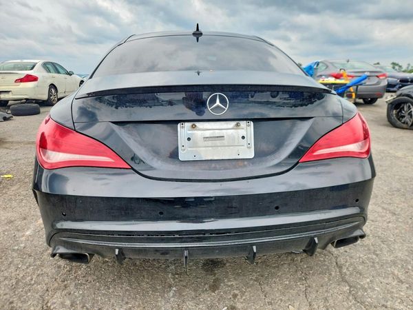 2014 MERCEDES-BENZ CLA CLA250