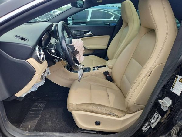 2014 MERCEDES-BENZ CLA CLA250