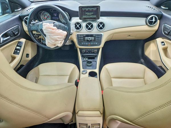 2014 MERCEDES-BENZ CLA CLA250