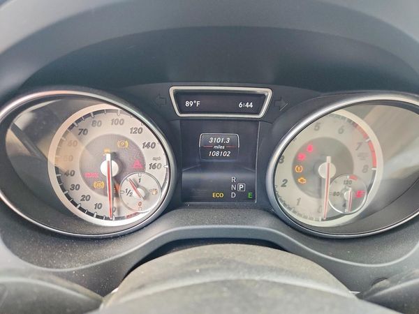 2014 MERCEDES-BENZ CLA CLA250