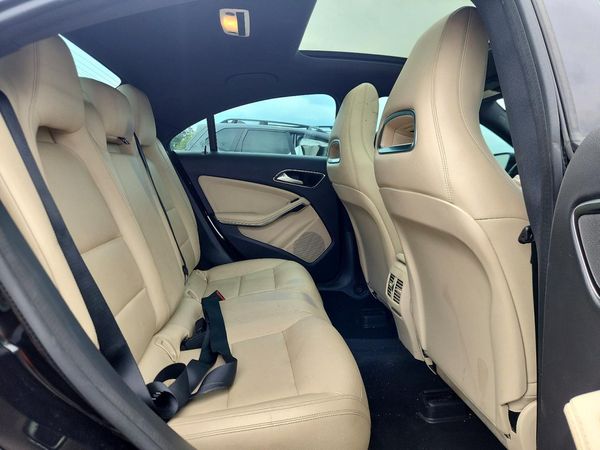 2014 MERCEDES-BENZ CLA CLA250