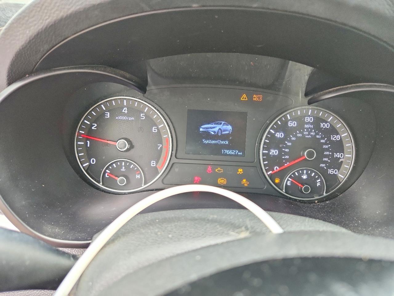 2020 KIA OPTIMA EX