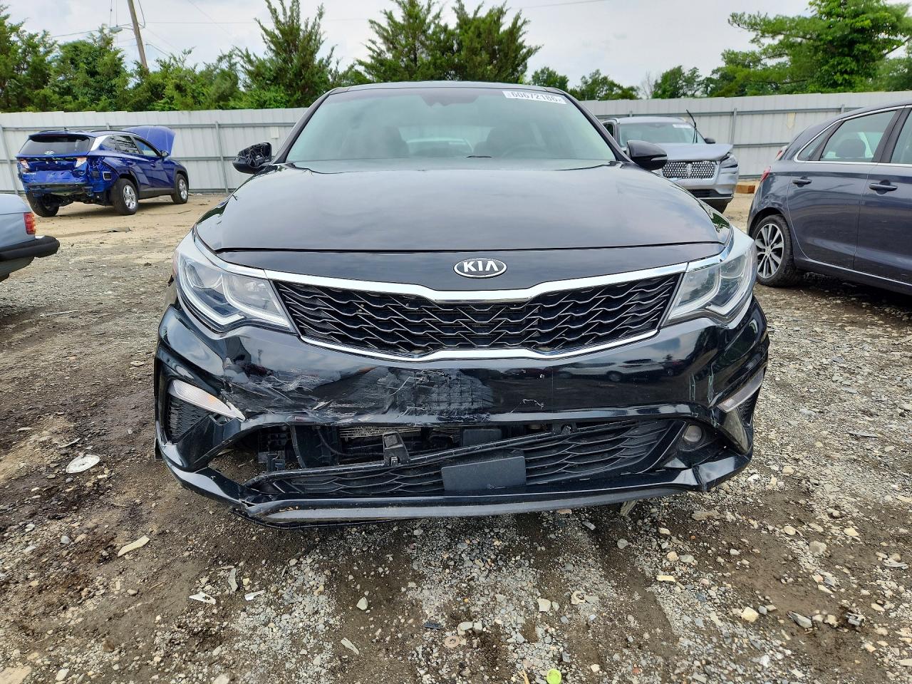 2020 KIA OPTIMA EX