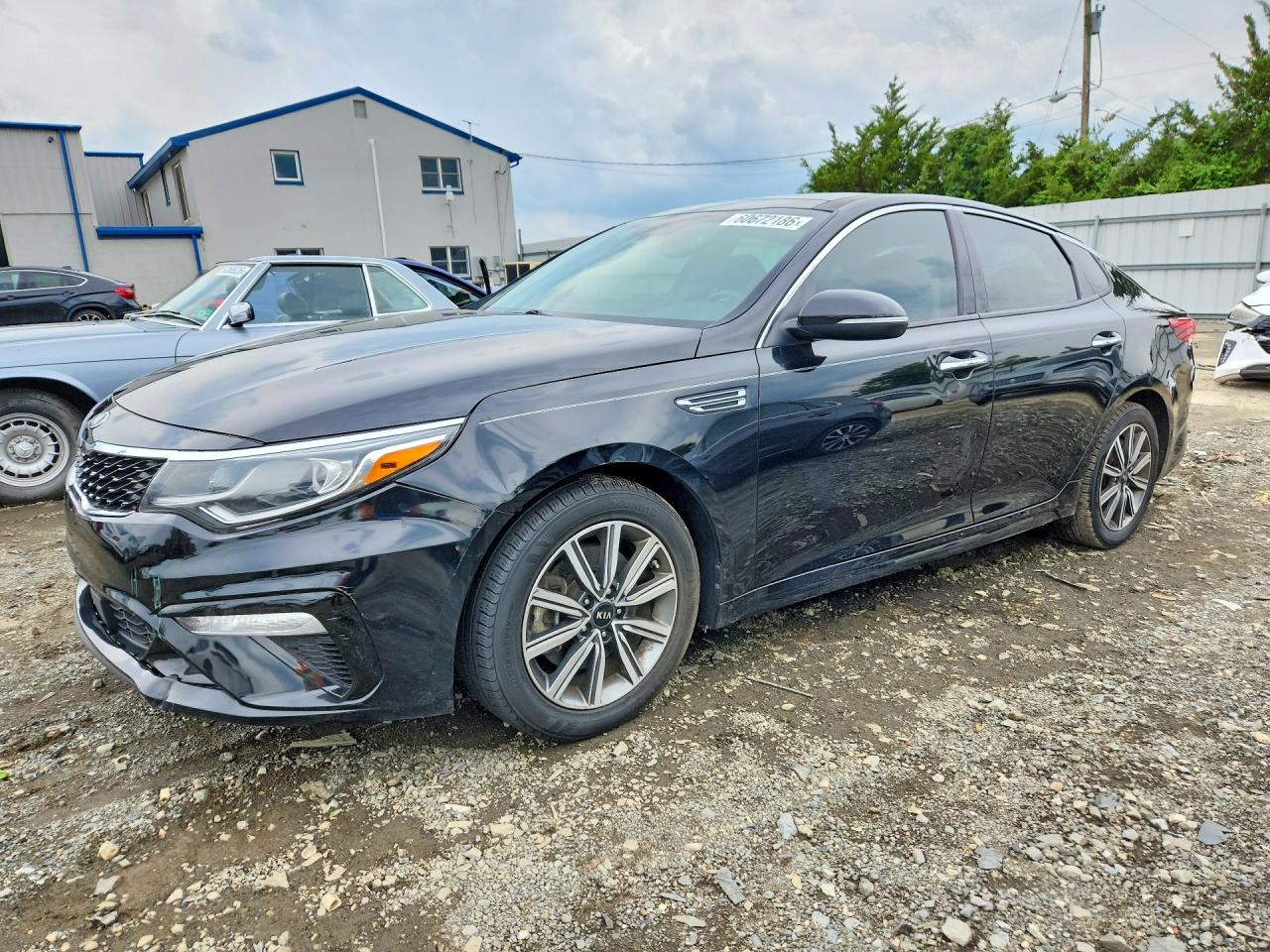 2020 KIA OPTIMA EX