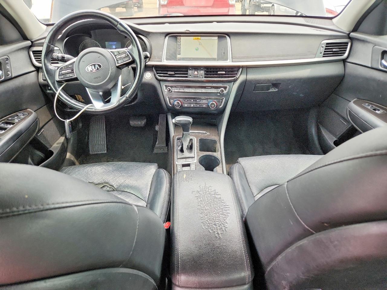 2020 KIA OPTIMA EX