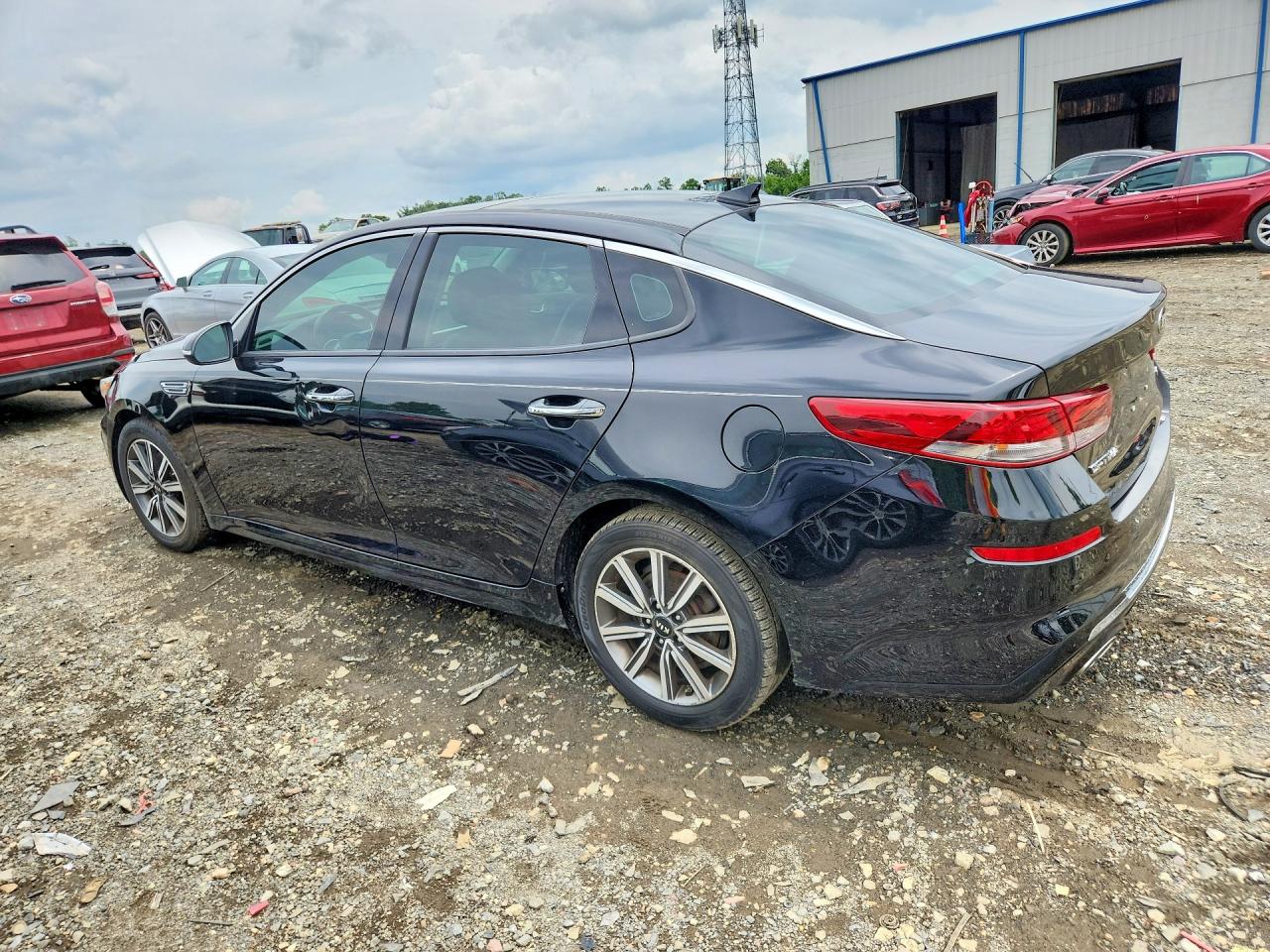 2020 KIA OPTIMA EX
