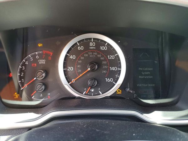 2022 TOYOTA COROLLA