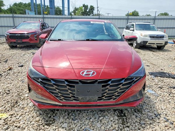 2022 HYUNDAI ELANTRA Limited