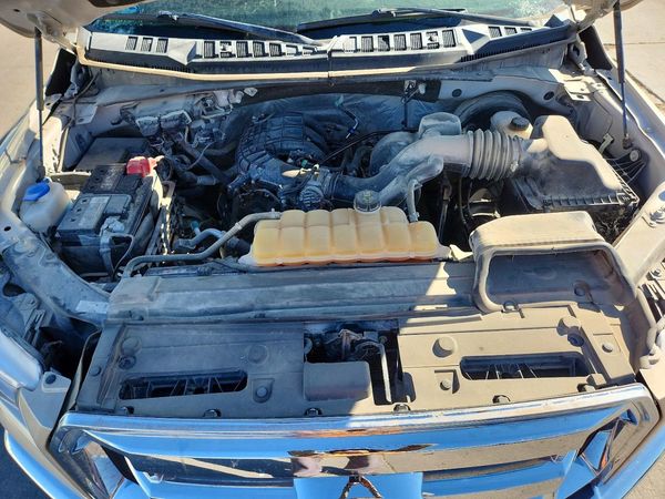 2017 FORD F150 SuperCab