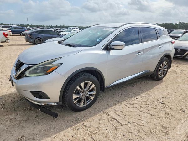 2018 NISSAN MURANO
