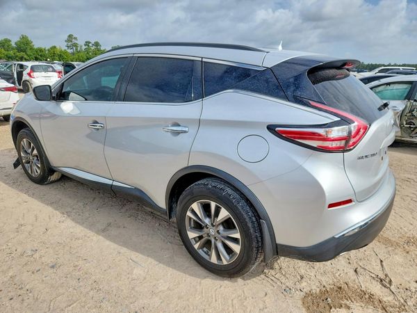 2018 NISSAN MURANO
