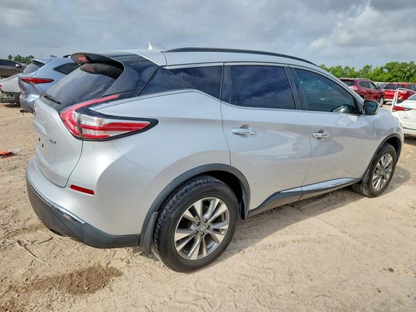 2018 NISSAN MURANO