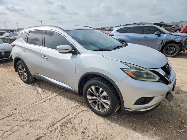2018 NISSAN MURANO