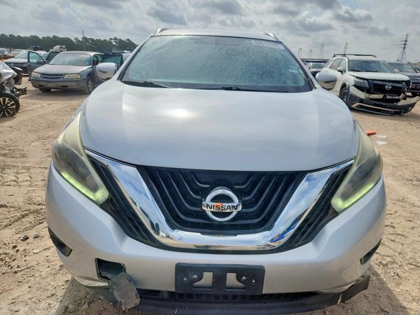2018 NISSAN MURANO