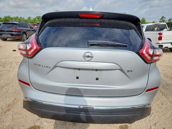 2018 NISSAN MURANO